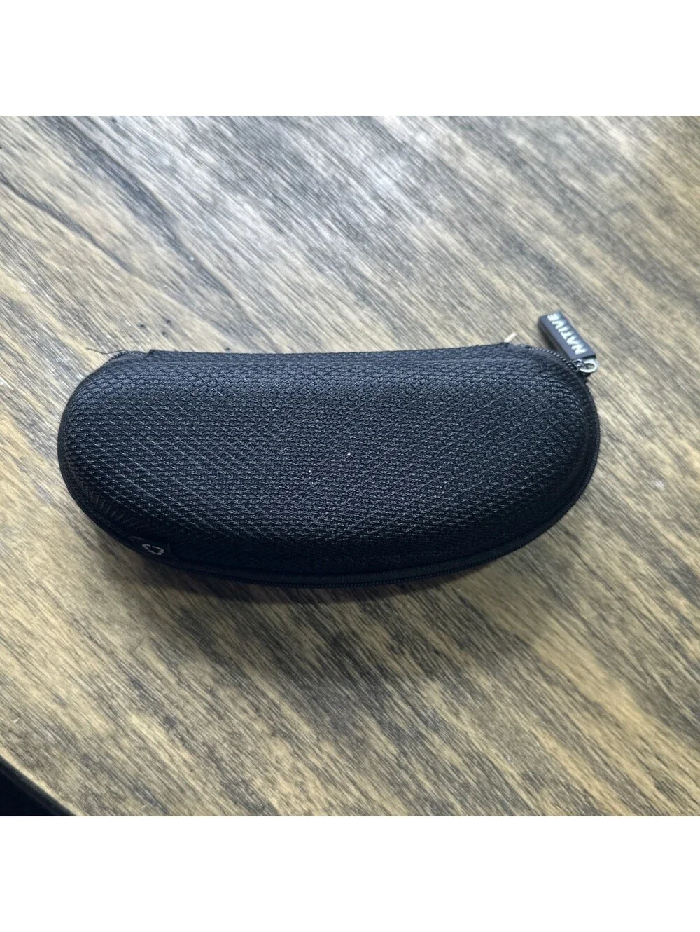 Native Eyewear Black Hard Eyeglass Sunglass Case Clamshell Protective CASE ONLY